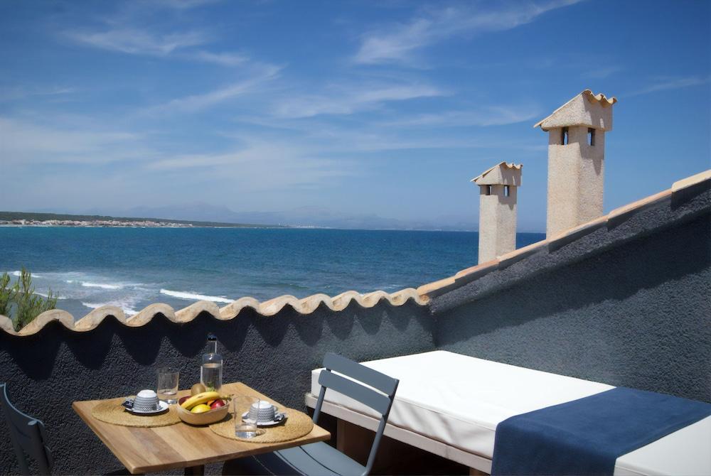 Hotel Es Blau Des Nord Artá Kültér fotó