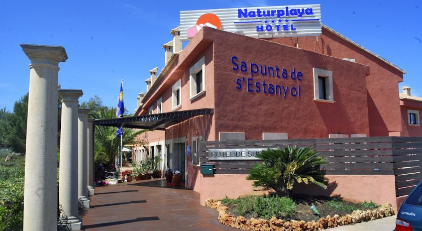 Hotel Es Blau Des Nord Artá Kültér fotó